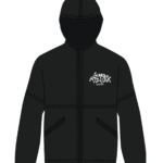 Black Cold Cargo Top